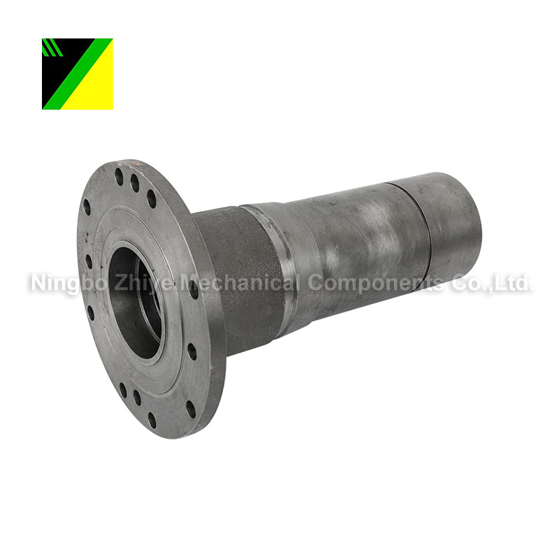 Γιατί το Lost Foam Casting είναι η καλύτερη επιλογή για μεταλλικά εξαρτήματα ακριβείας;