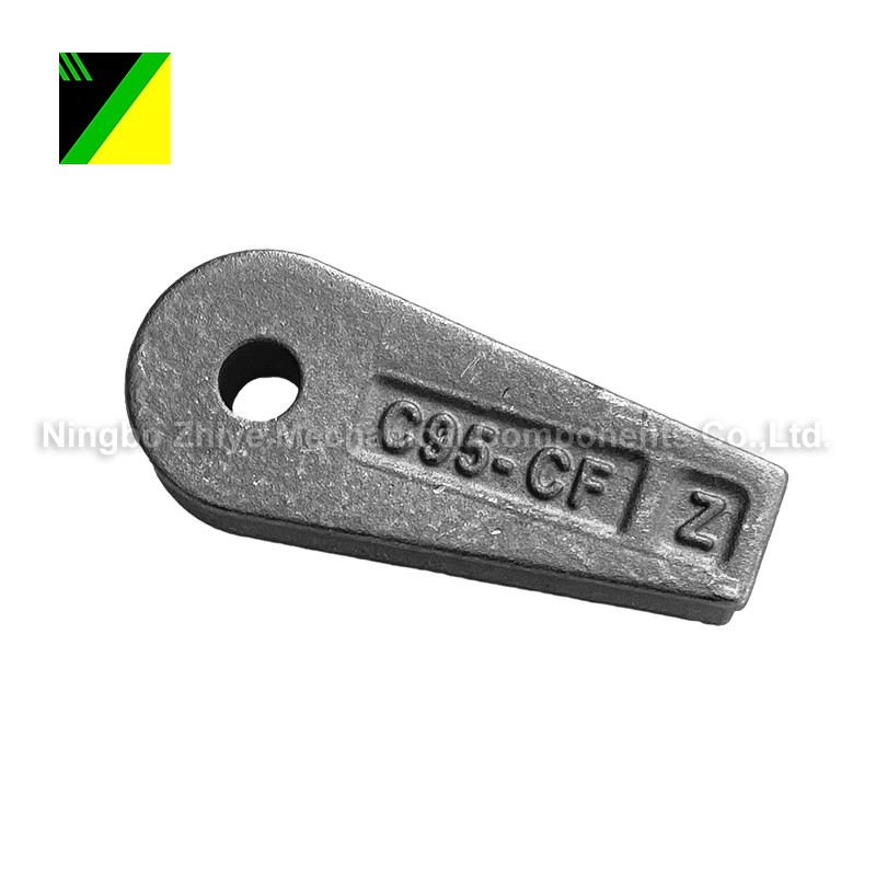Τι είναι το Carbon Steel Casting Wedge 95 και γιατί είναι σημαντικό;