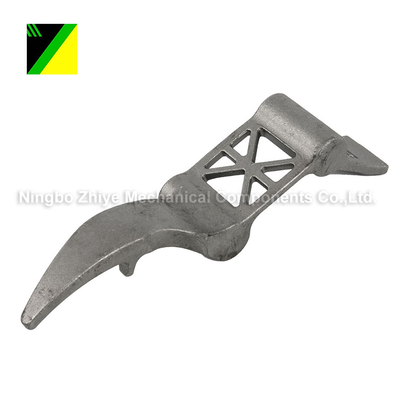 Ανθρακούχο χάλυβα Silica Sol Investment Casting C Gear Blank