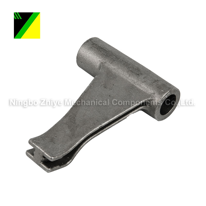 Carban Steel Silica Sol Επενδυτική χύτευση D Gear Blank