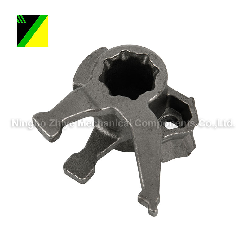 Ανθρακούχο χάλυβα Silica Sol Investment Casting Shift Wall