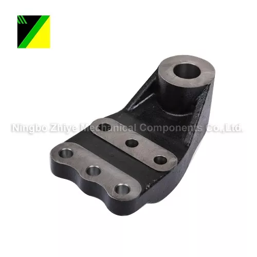 Κρεμάστρα και αγκύλη από όλκιμο σίδηρο