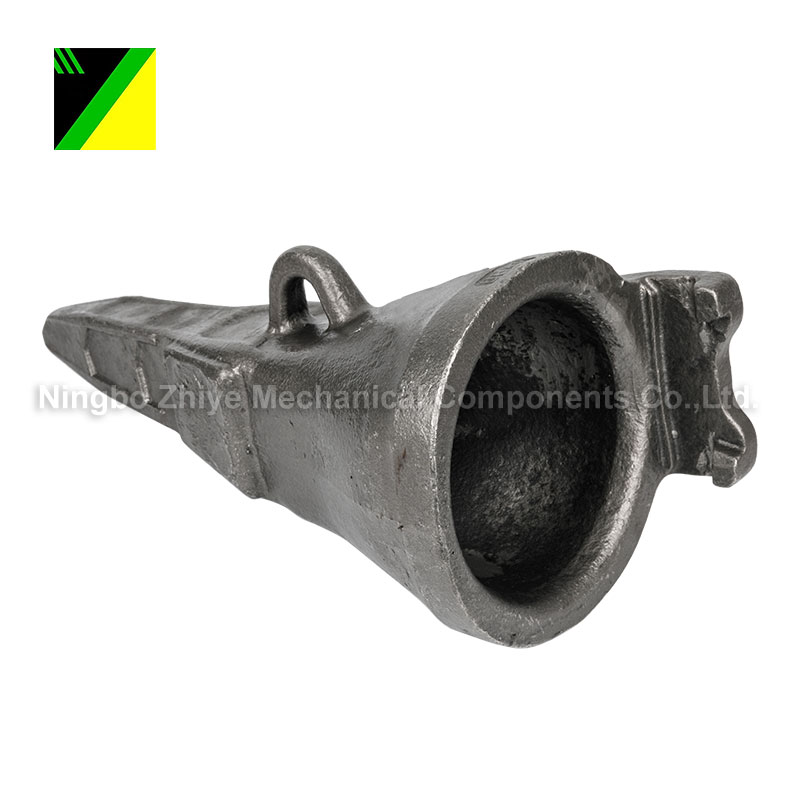 Εύκαμπτο σίδηρο Lost Foam Investment Casting Lip