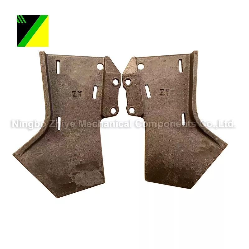 Πλωτή ξύστρα καρβιδίου από χυτοσίδηρο υψηλής περιεκτικότητας σε χρώμιο