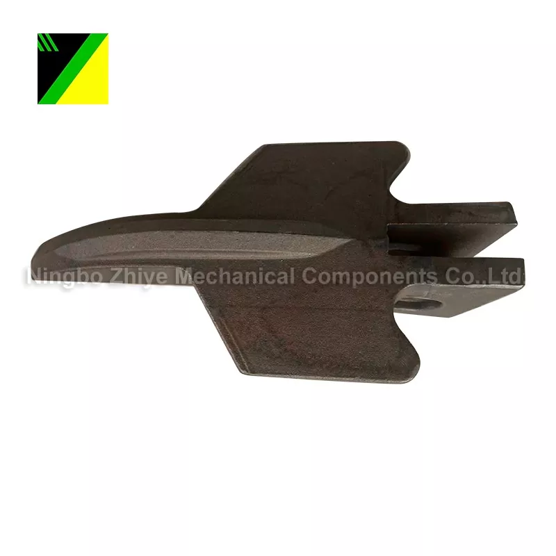 Χυτοσίδηρος υψηλής περιεκτικότητας σε χρώμιο Min-Till Ripper Point