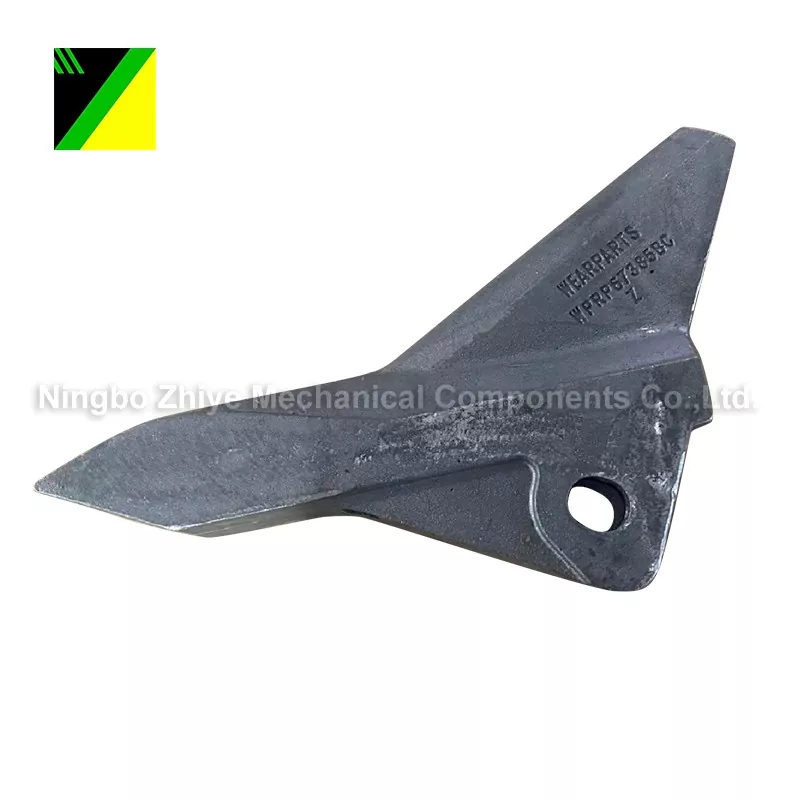 Σημεία αντεροβγάλτη από χυτοσίδηρο υψηλής περιεκτικότητας σε χρώμιο