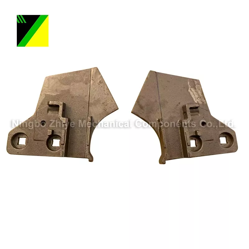 Ξύστρα από χυτοσίδηρο υψηλής περιεκτικότητας σε χρώμιο