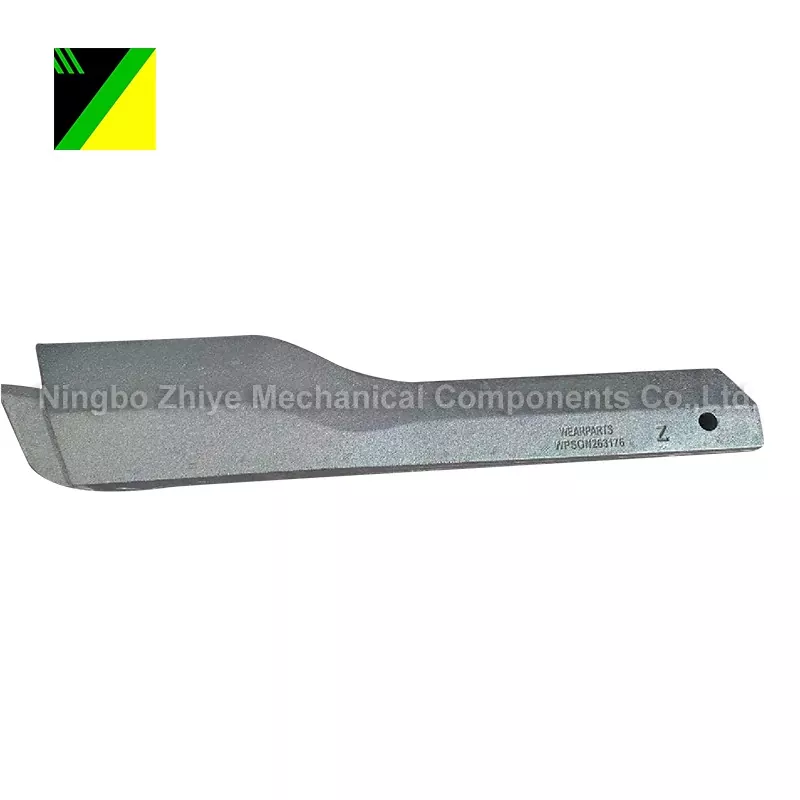 Ανταλλακτικά κνήμης αντεροβγάλτης υψηλής περιεκτικότητας σε χρώμιο από χυτοσίδηρο