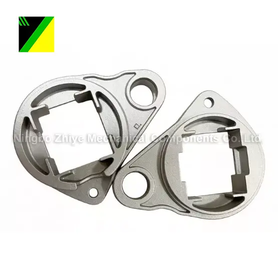 Αξεσουάρ Silica Sol Precision Casting Solar Shades