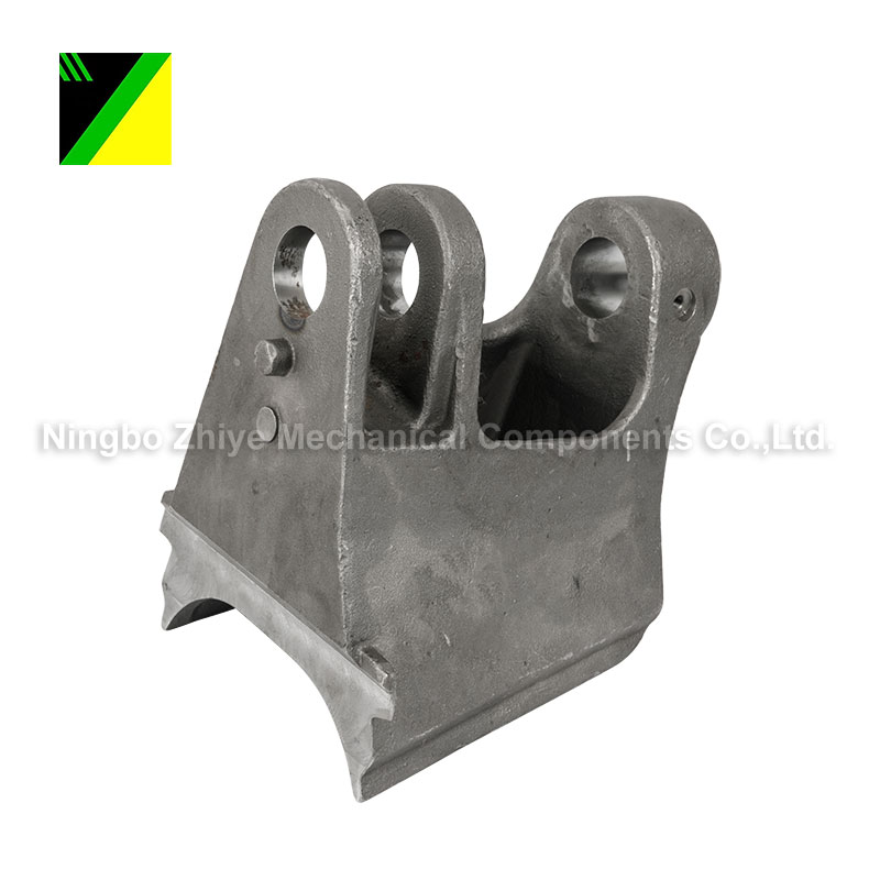 Επενδυτική χύτευση Water Glass for Construction Bracket